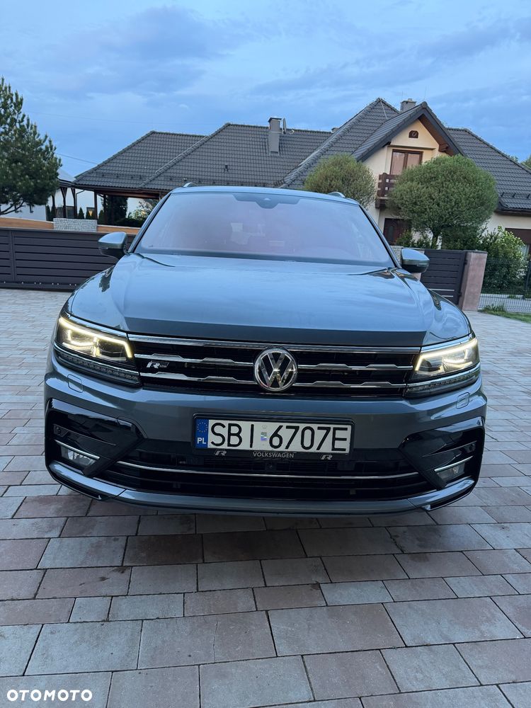 Volkswagen Tiguan Allspace 2.0 TDI 4Mot R-Line DSG 7os - 3