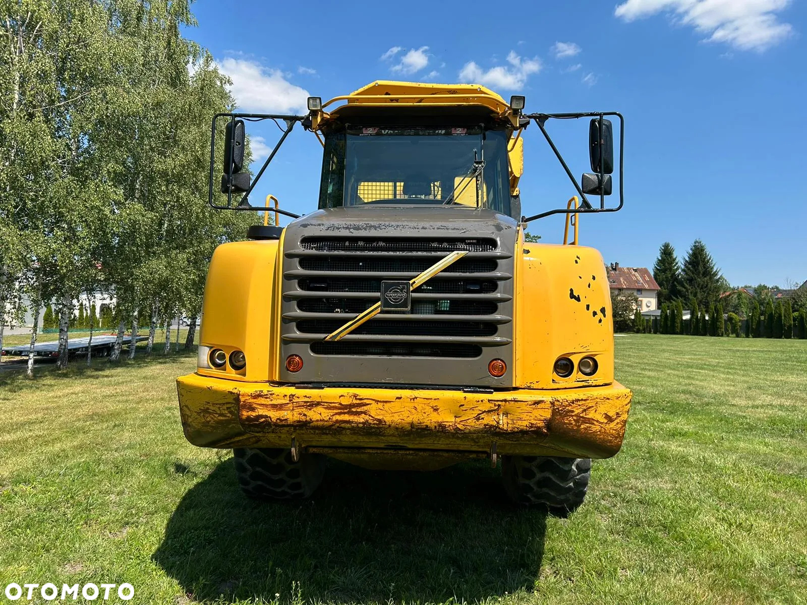Volvo A25D - 6