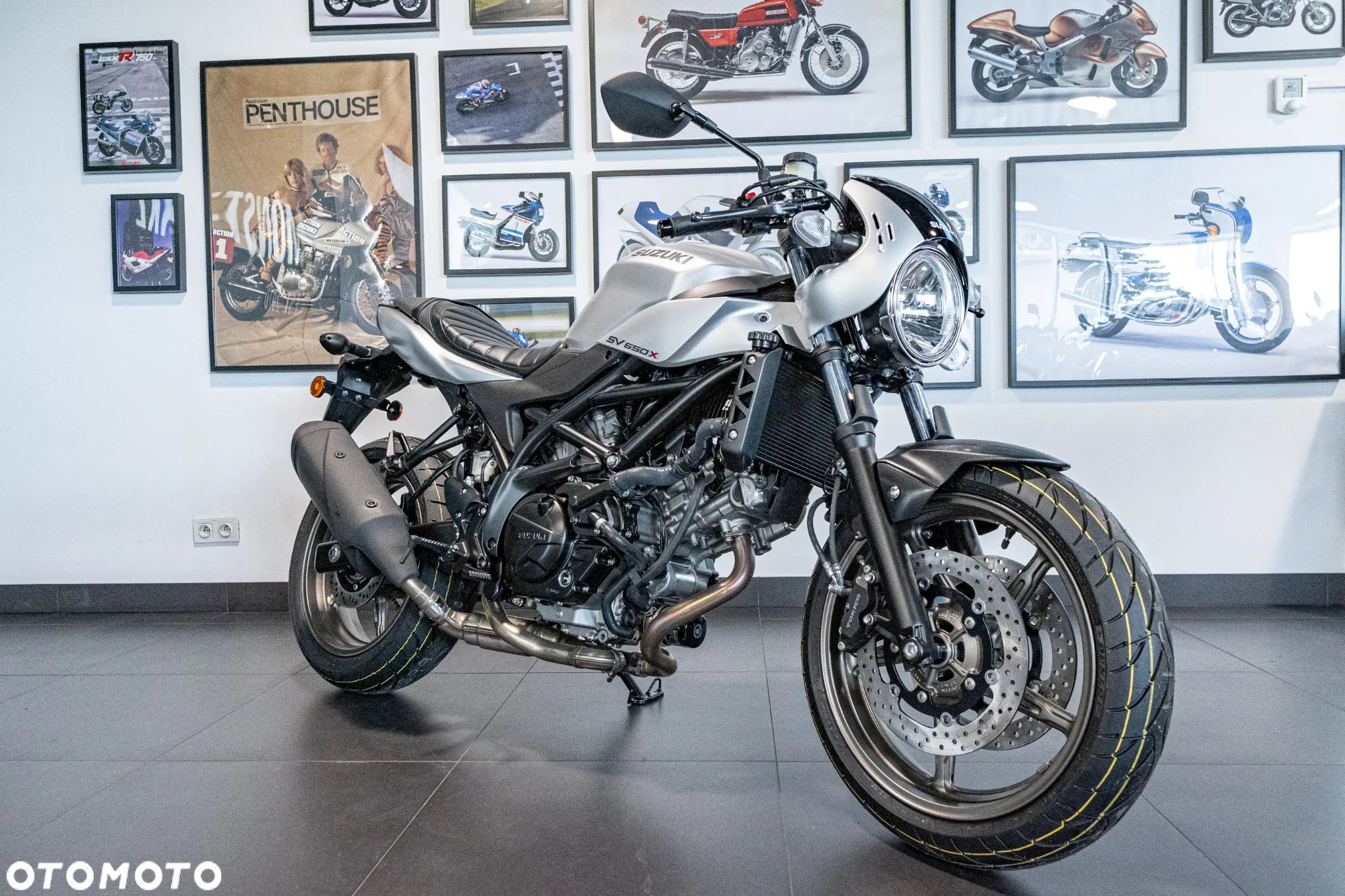 Suzuki SV - 1