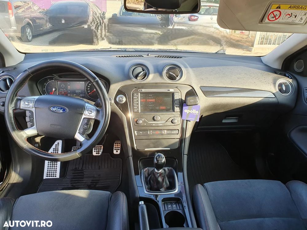Ford Mondeo 2.0 TDCi Business Class - 6