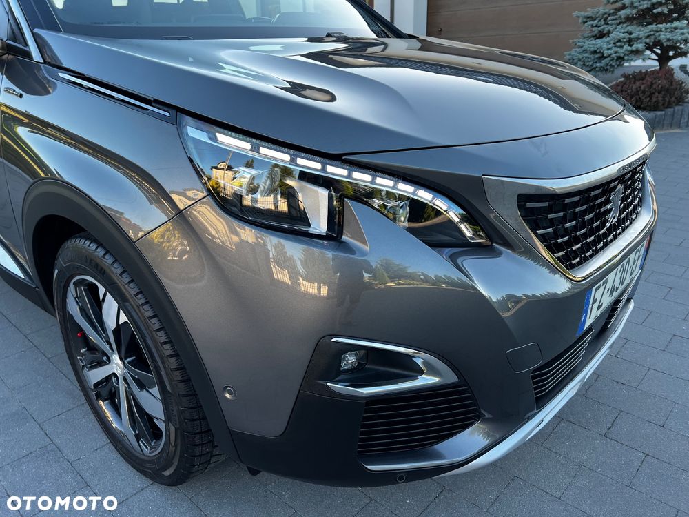 Peugeot 3008 BlueHDi 130 Stop & Start EAT8 GT Pack - 26
