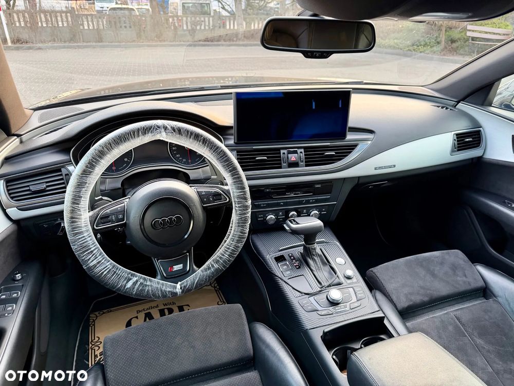 Audi A7 Sportback 3.0 TDI quattro S tronic sport selection - 13