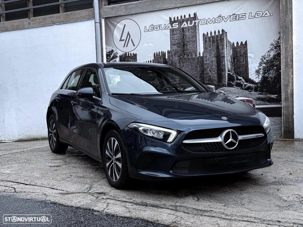 Mercedes-Benz A 250 e Style Plus - 1