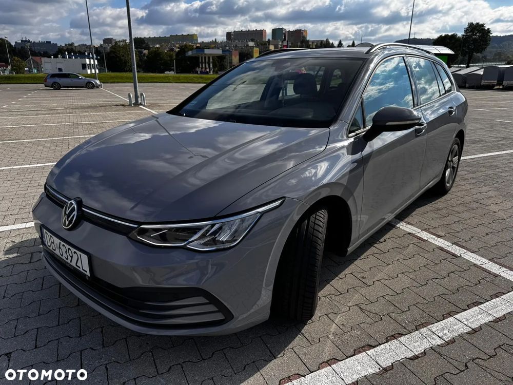 Volkswagen Golf 2.0 TDI Life - 9