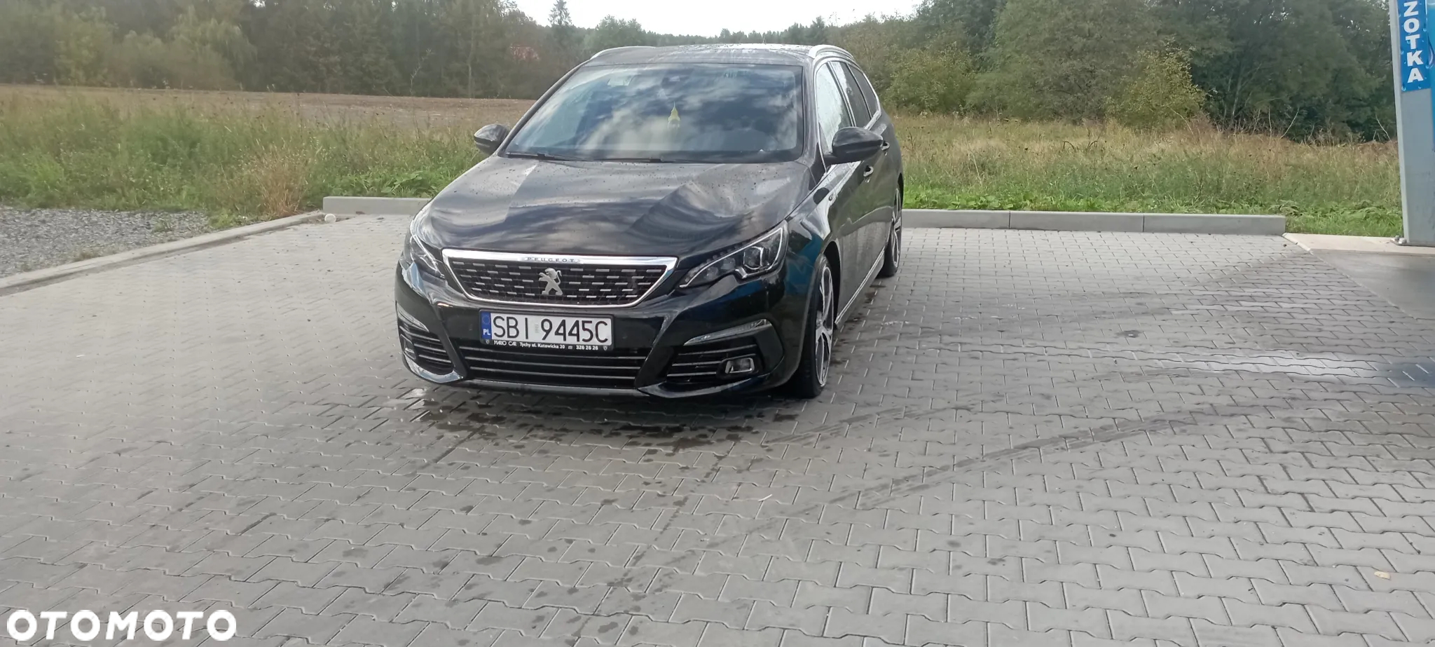 Peugeot 308 SW 2.0 BlueHDi GT S&S EAT8 - 10