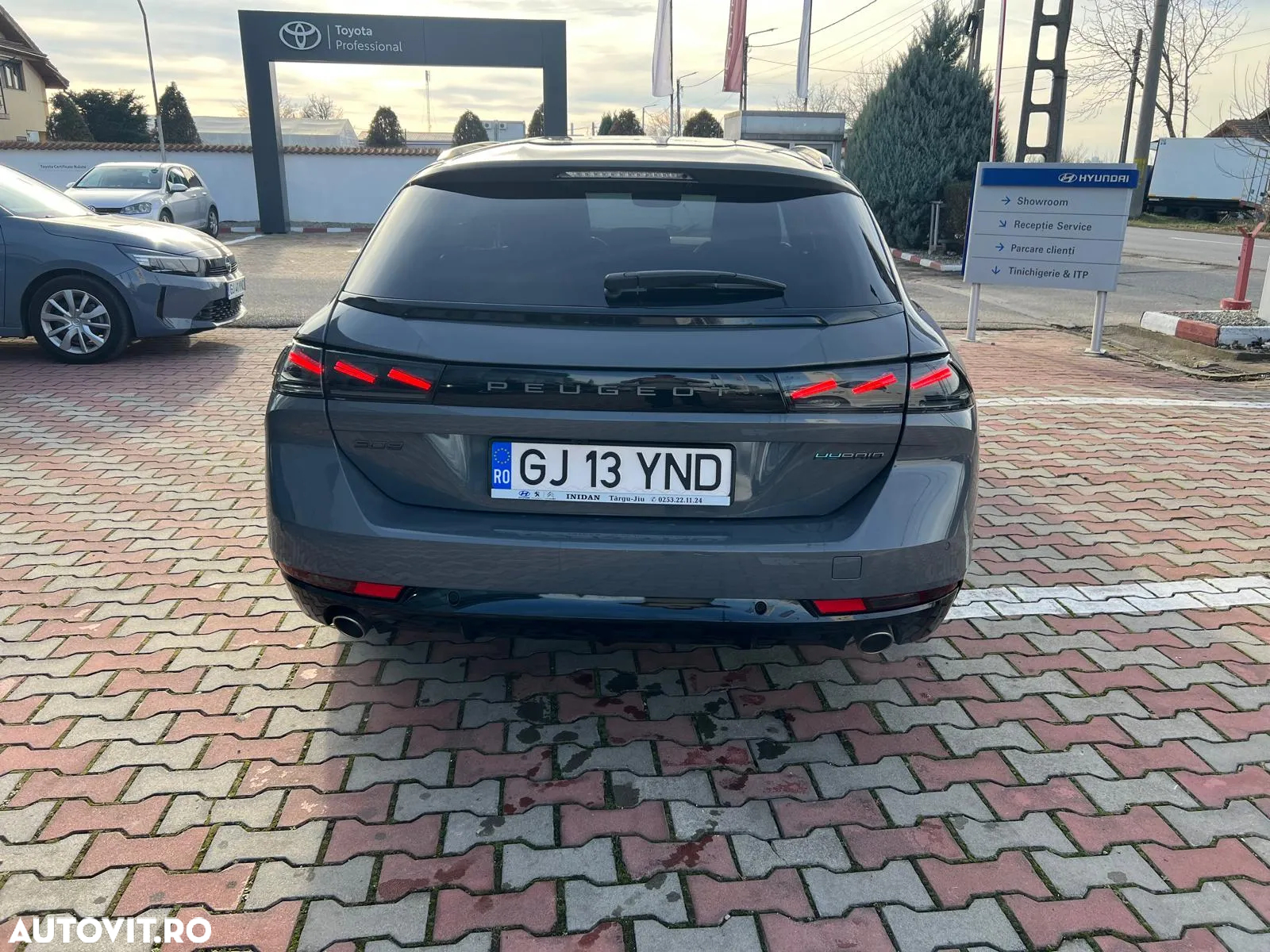 Peugeot 508 - 7