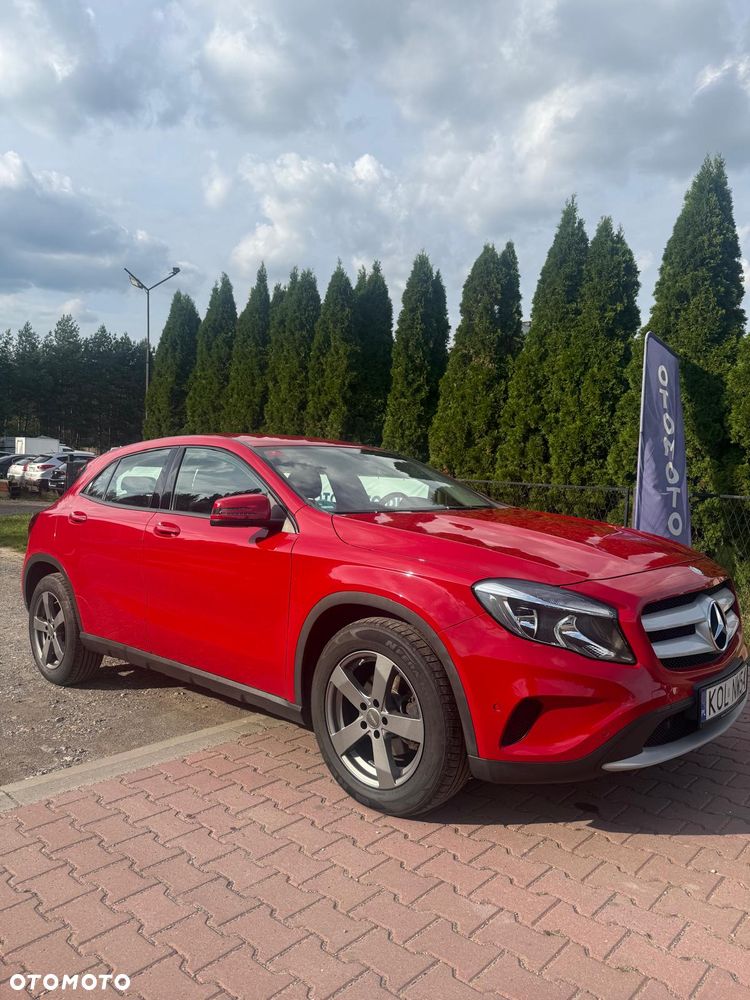 Mercedes-Benz GLA 200 UrbanStyle Edition - 2