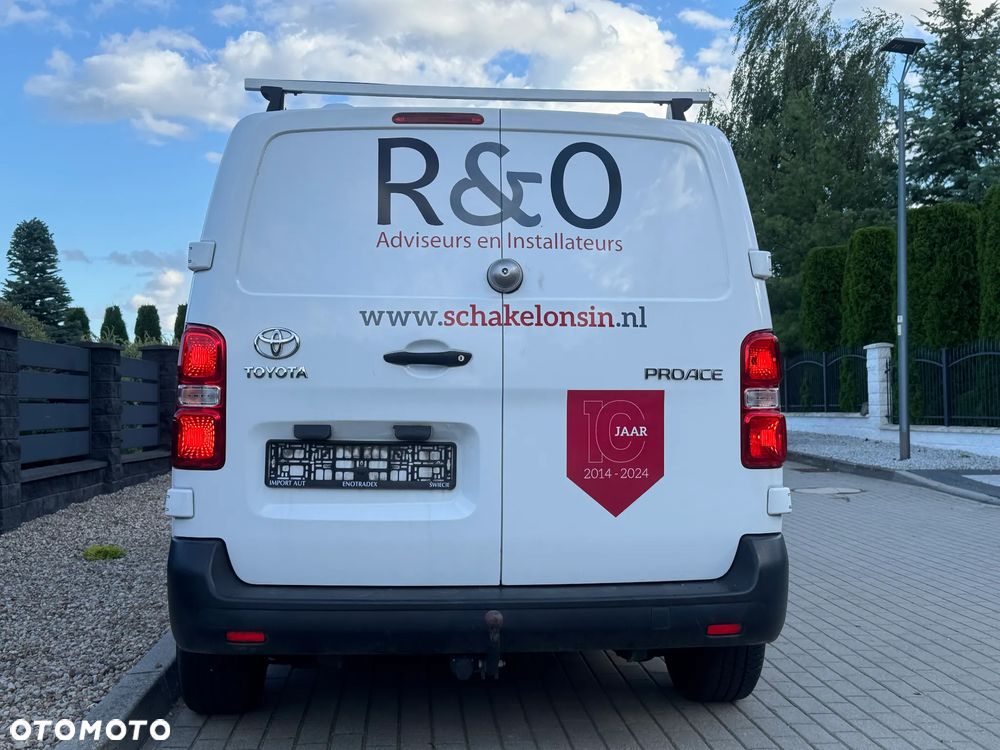 Toyota PROACE  E-PROACE - 19