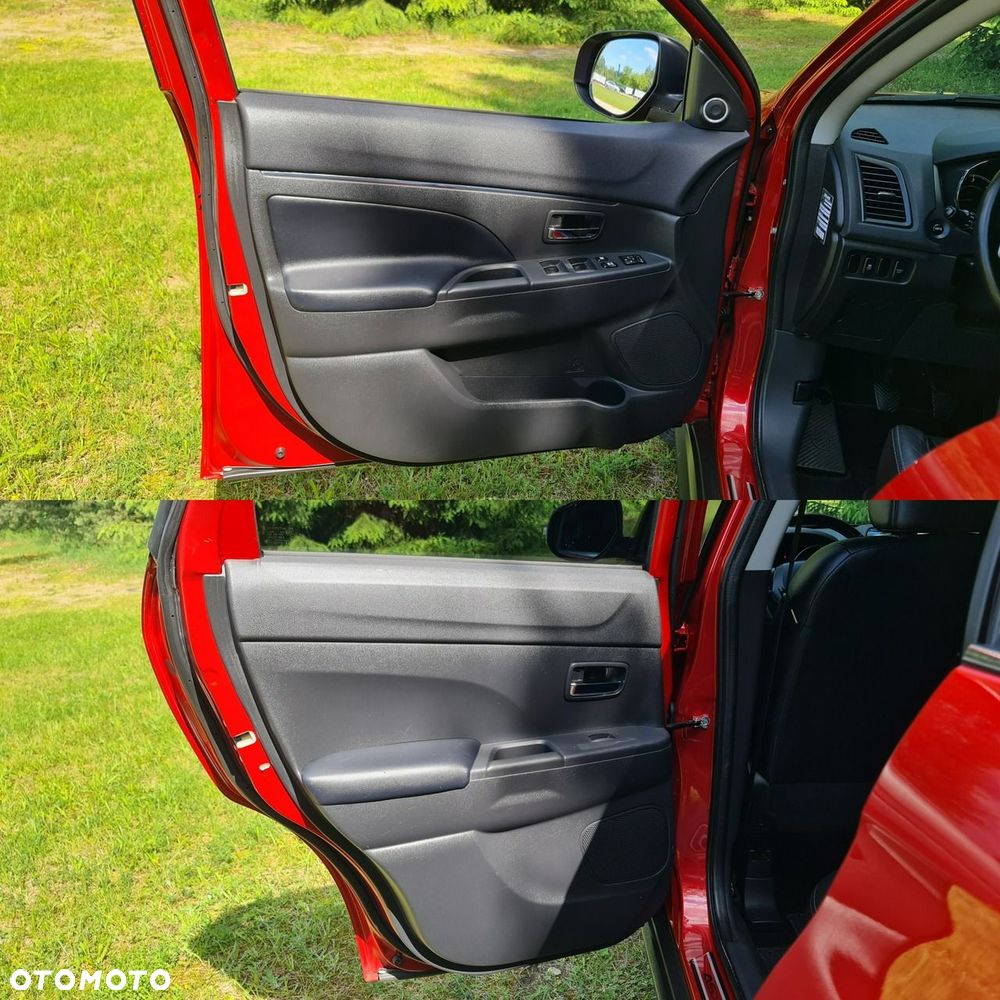 Mitsubishi ASX 1.8 DID Instyle NAVI AS&G - 12