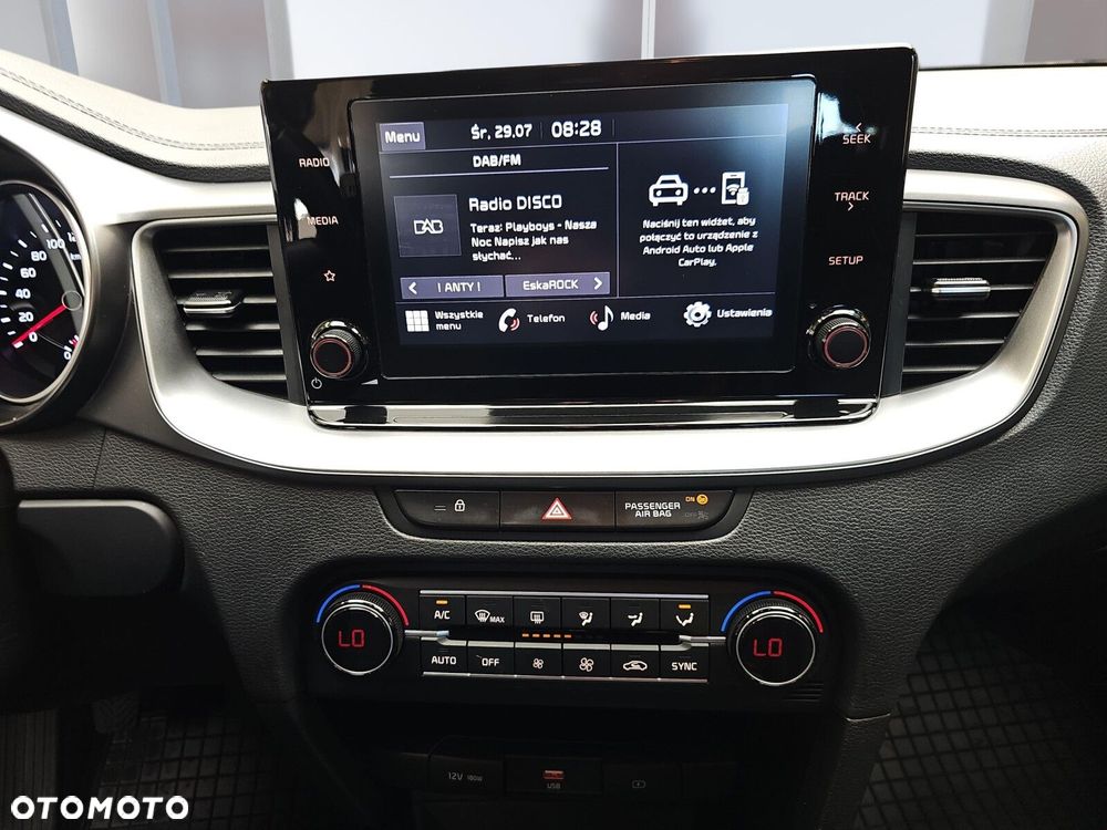 Kia Ceed 1.5 T-GDI M - 18