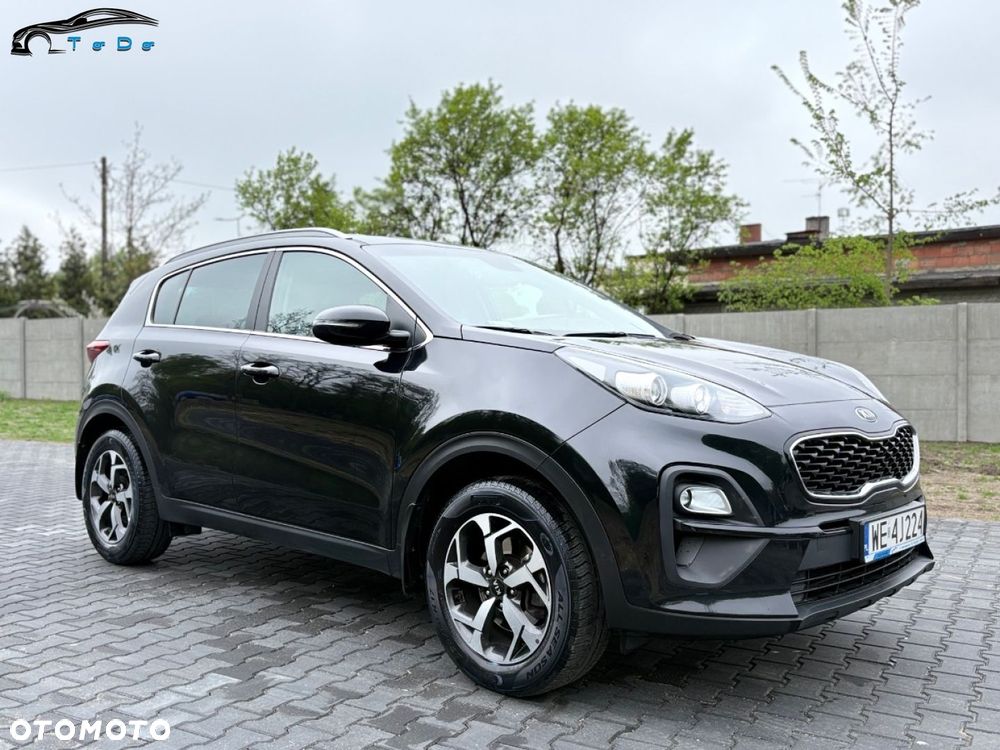 Kia Sportage 1.6 GDI Black Edition 2WD - 6