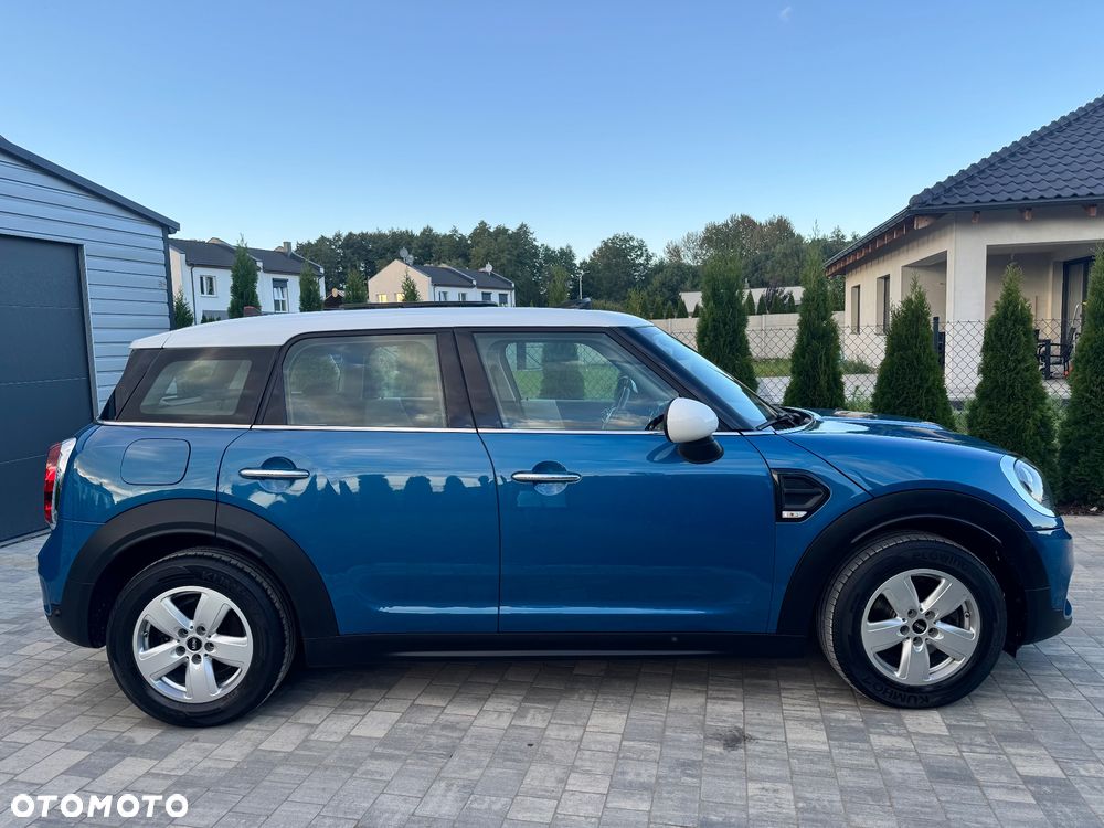 MINI Countryman Cooper - 17