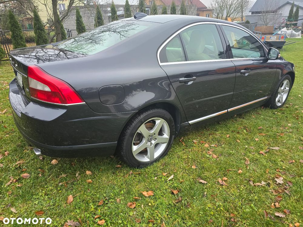 Volvo S80 D5 Momentum - 3