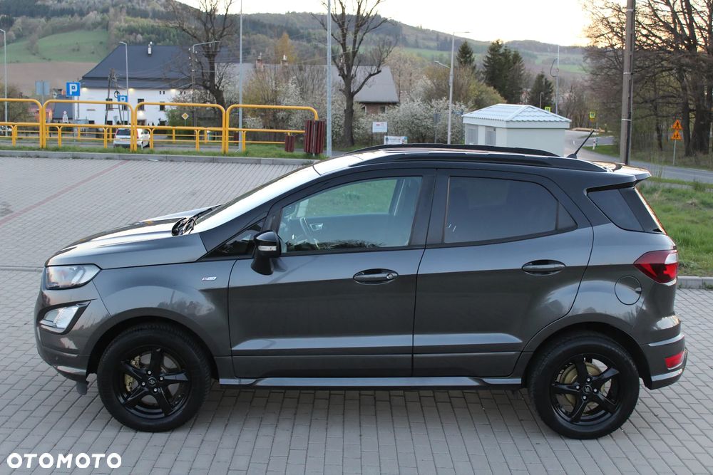 Ford EcoSport 1.0 EcoBoost ST-Line Black ASS - 38