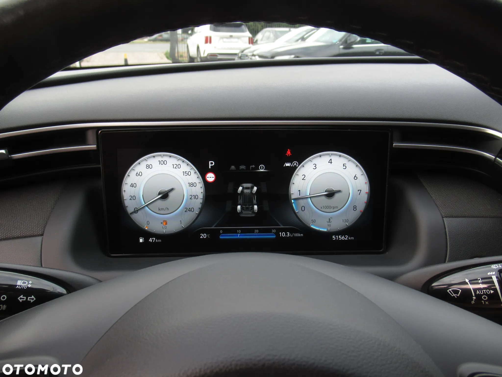 Hyundai Tucson 1.6 T-GDi 48V Executive 4WD DCT - 36