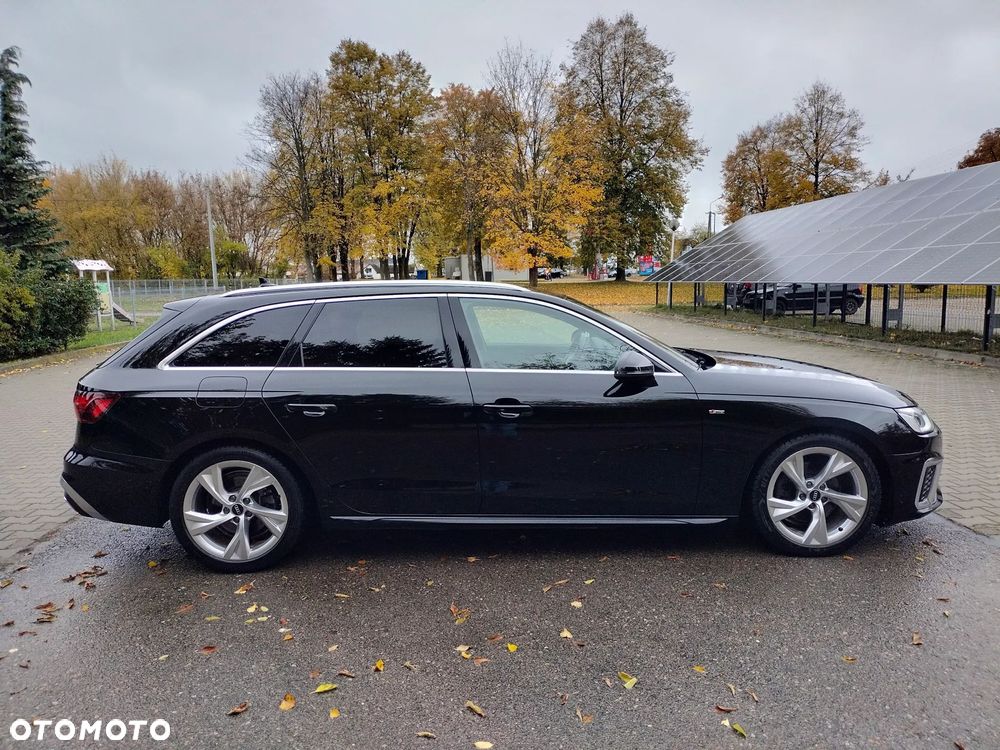 Audi A4 Avant - 13