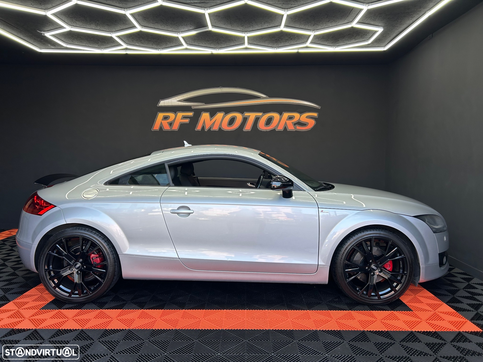 Audi TT Coupé 2.0 TFSI S-line - 4
