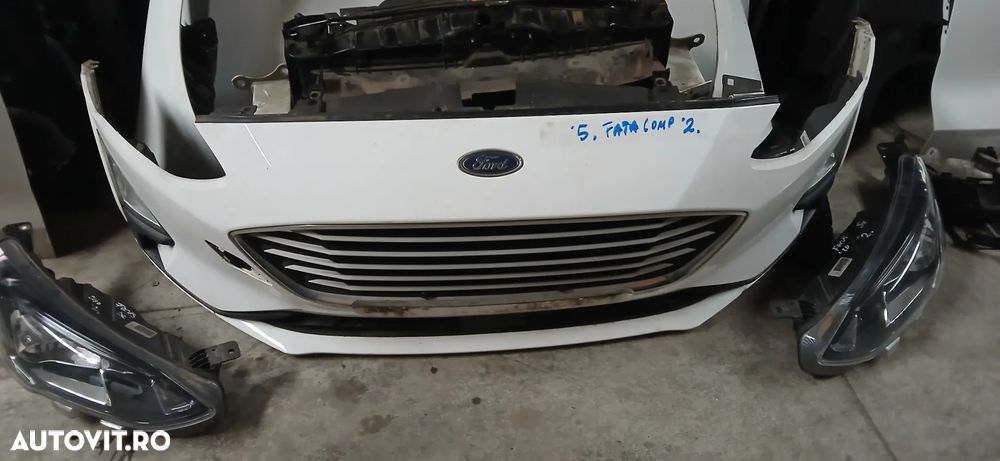 Fata completa Ford Focus 1.5 tdci 2020 - 4