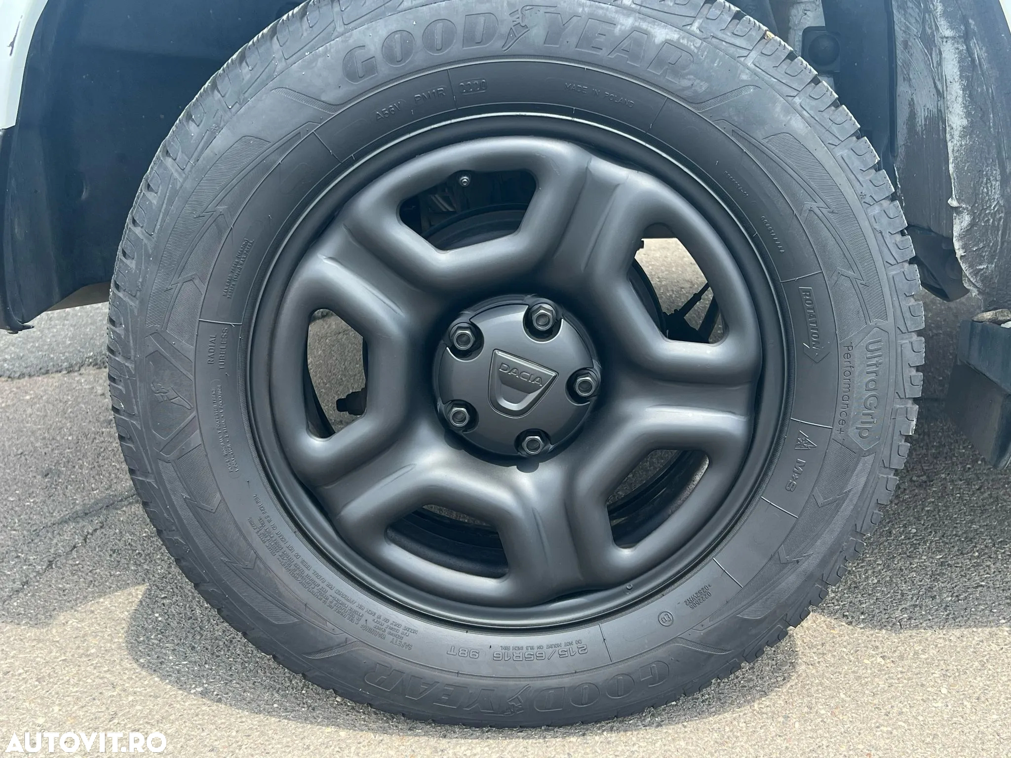 Dacia Duster 1.5 Blue dCi 4WD Comfort - 7