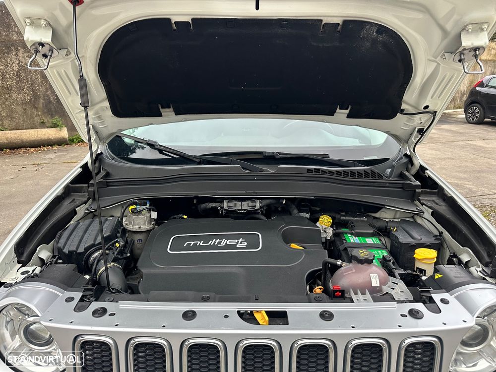 Jeep Renegade 1.6 MJD Limited - 38