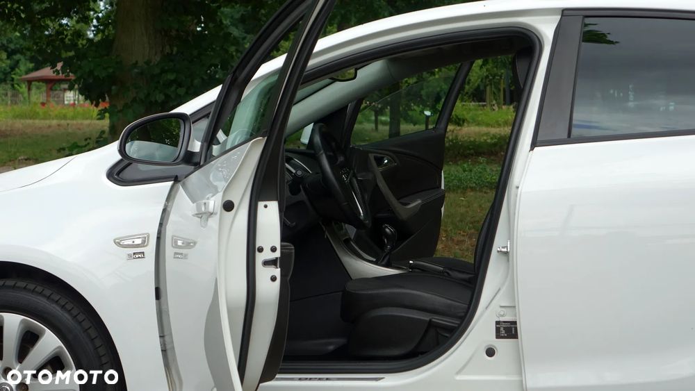 Opel Astra 1.4 Turbo - 5