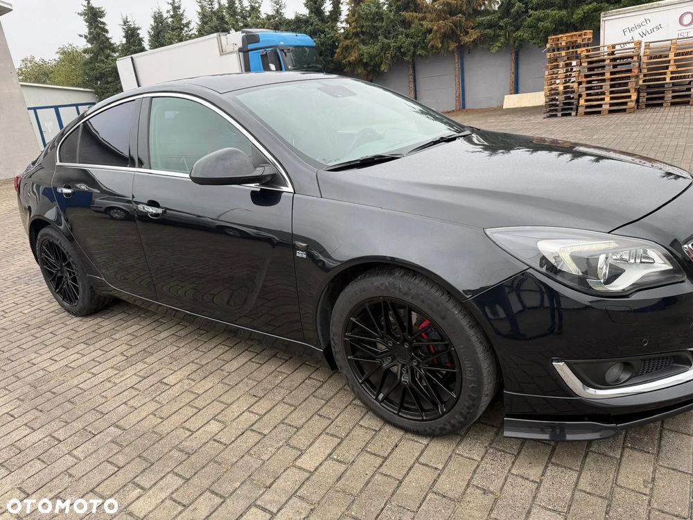 Opel Insignia 2.0 BiTurbo CDTI ecoFLEX Start/Stop Edition - 23