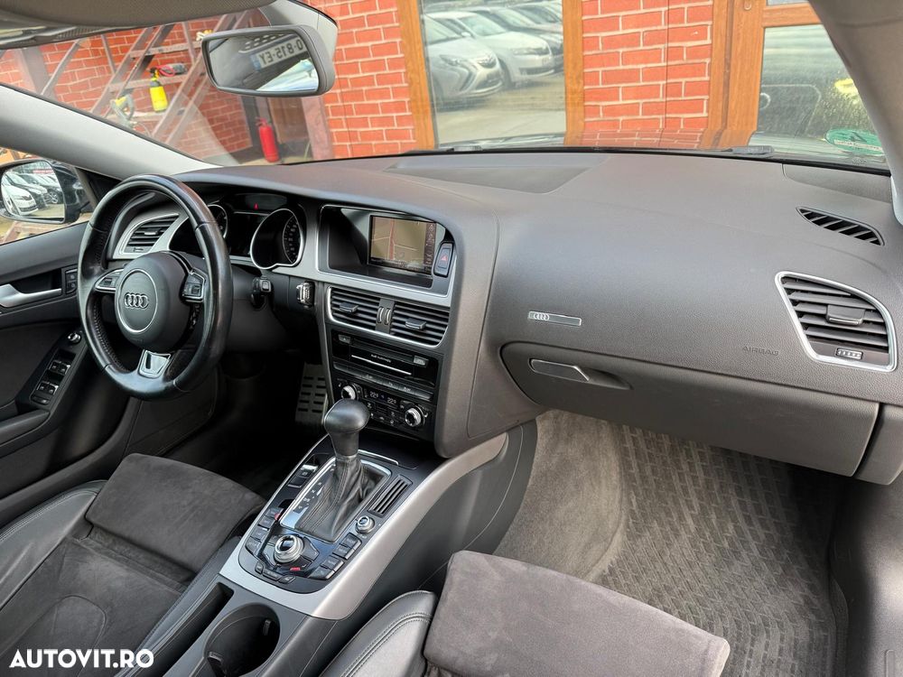 Audi A5 - 11