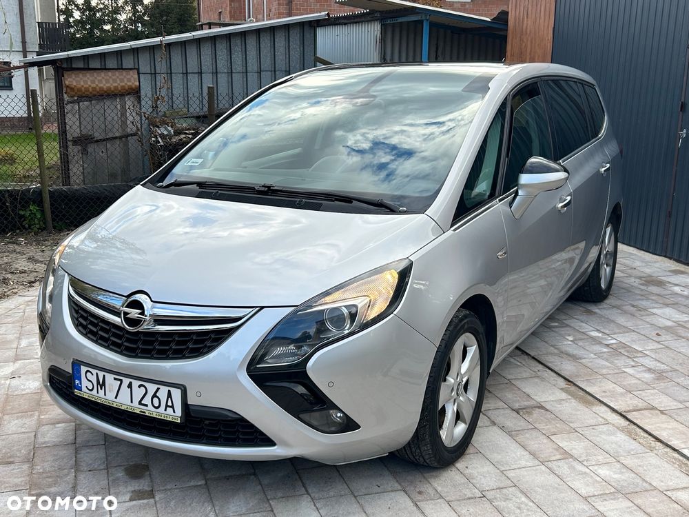 Opel Zafira - 2