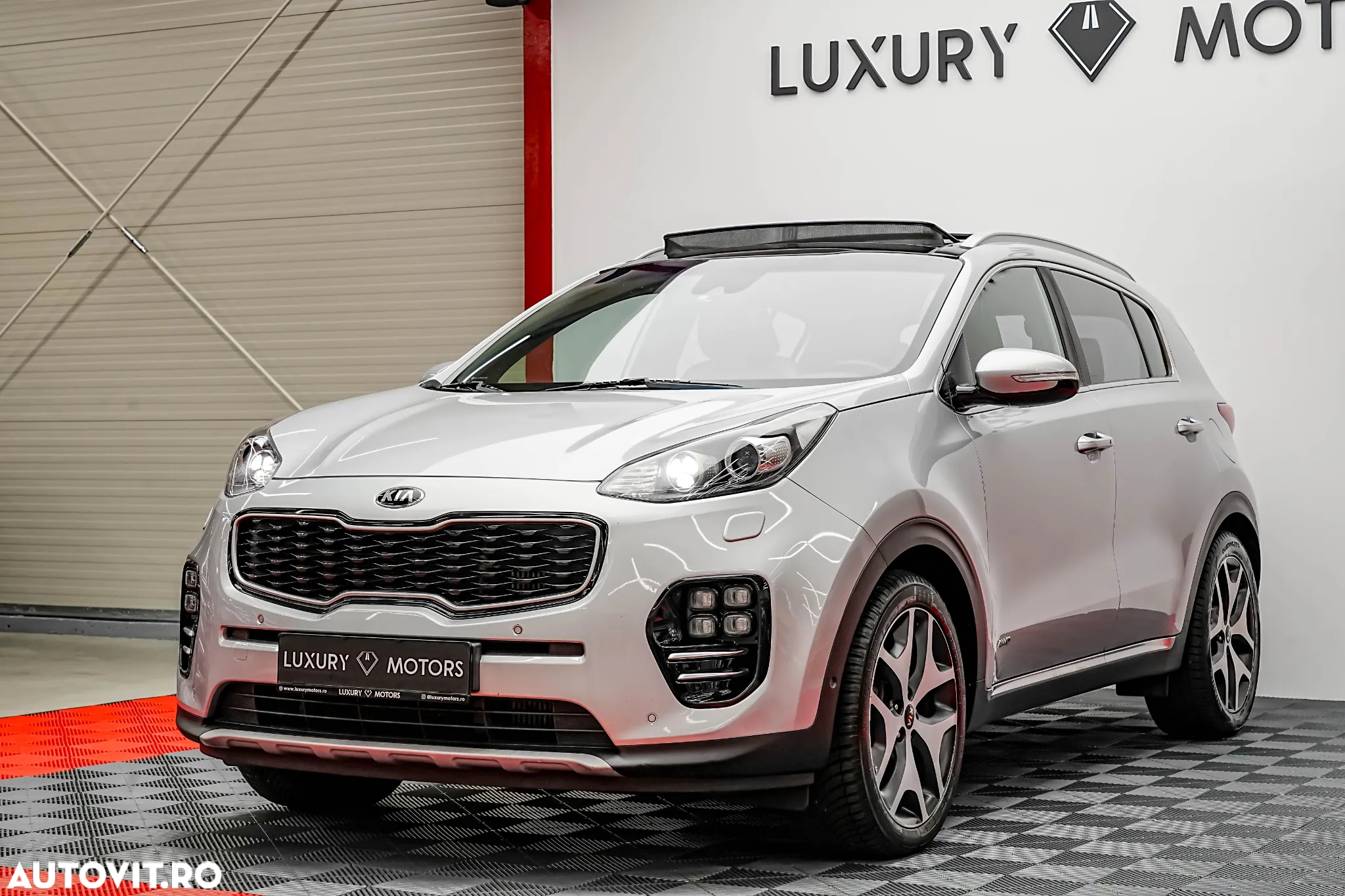 Kia Sportage - 9