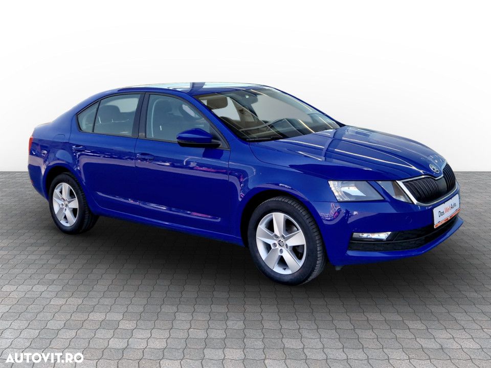 Skoda Octavia - 6