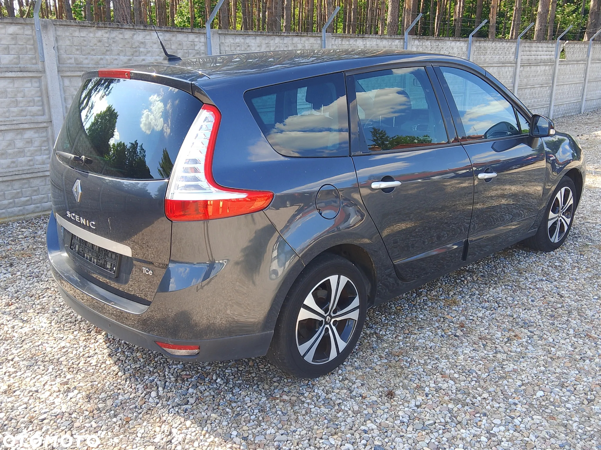 Renault Grand Scenic Gr 1.4 16V TCE Privilege - 10