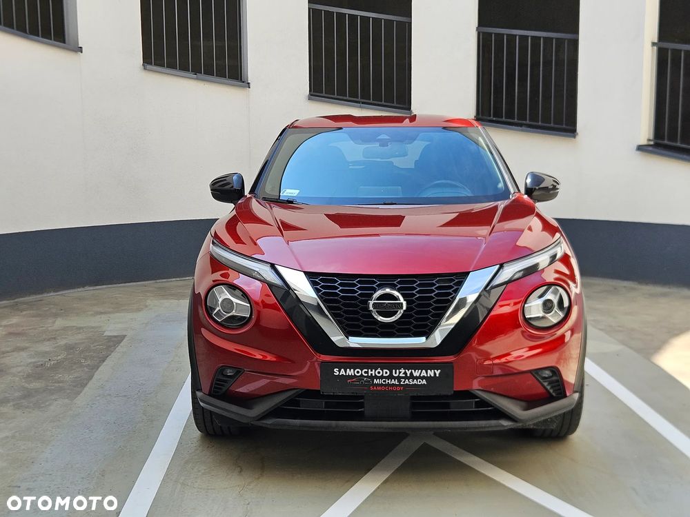 Nissan Juke 1.0 DIG-T N-Connecta DCT - 38