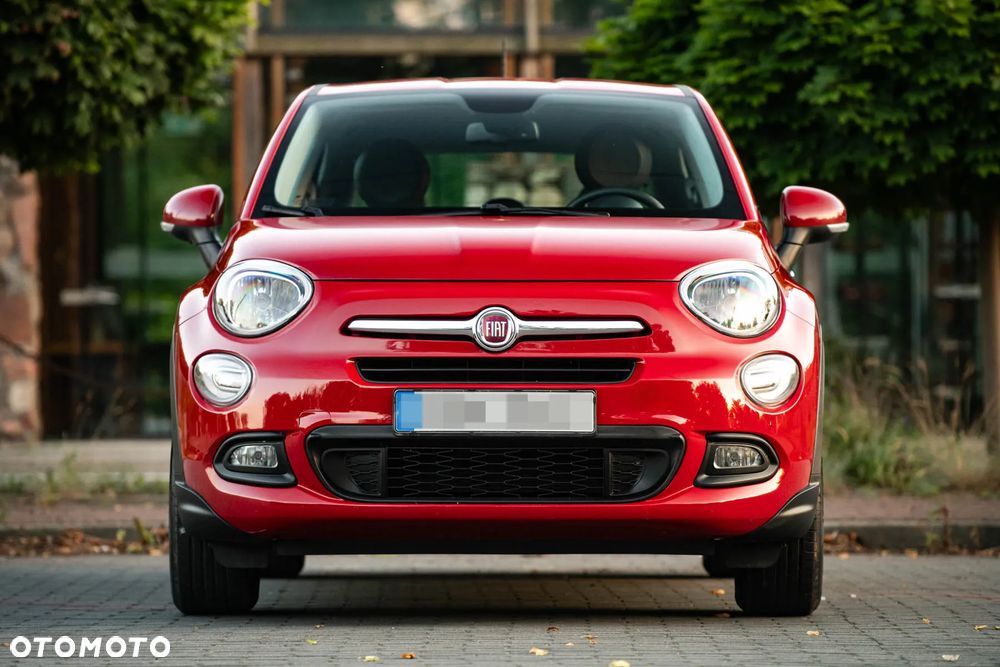 Fiat 500X 1.6 E-Torq 4x2 Pop Plus - 11