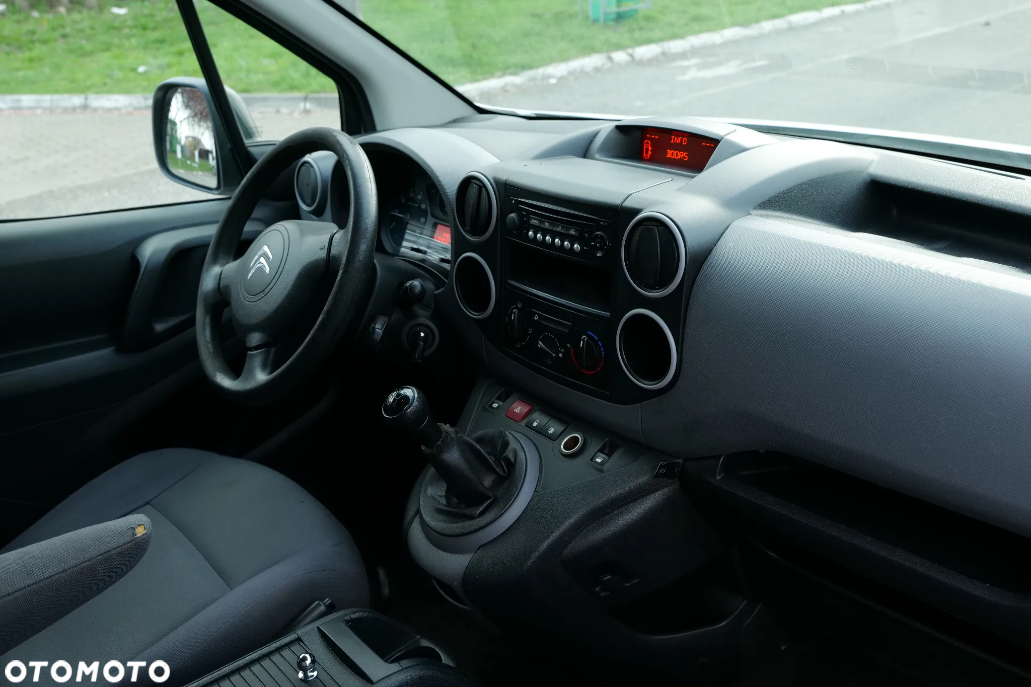 Citroën BERLINGO - 14