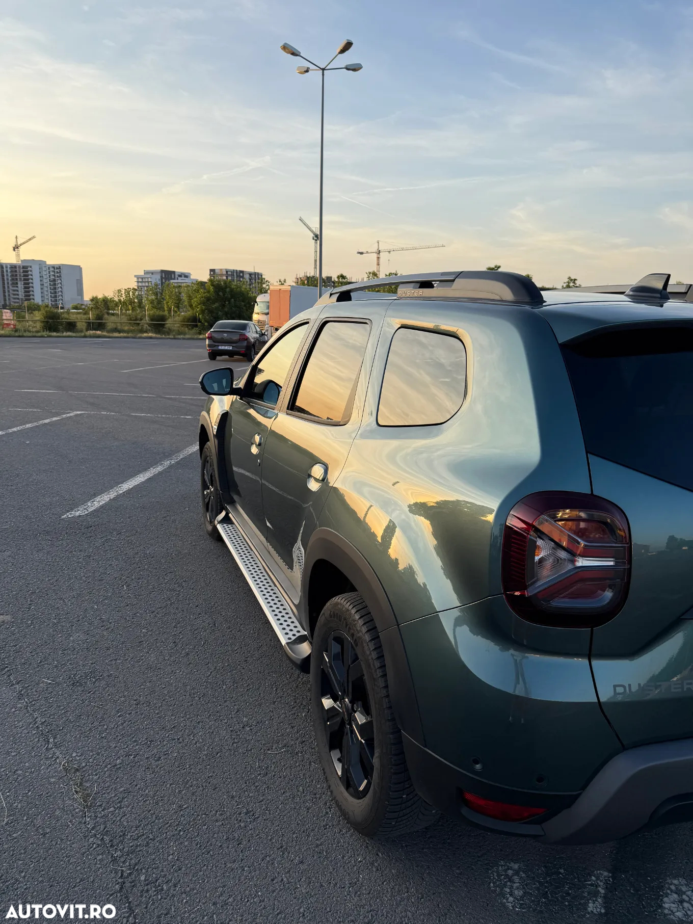 Dacia Duster Blue dCi 115 4X4 Extreme - 6
