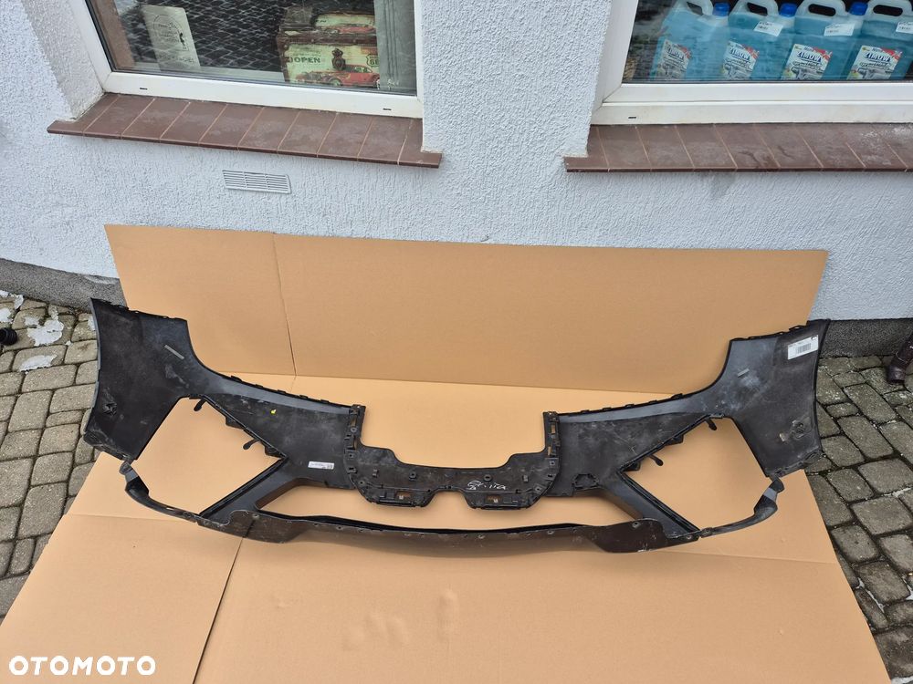 BMW iX i20 ZDERZAK PRZÓD PRZEDNI CAŁY 51117933621 - 3
