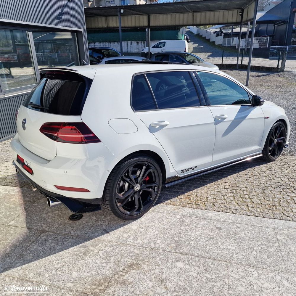 VW Golf 2.0 TSI GTi TCR DSG - 2