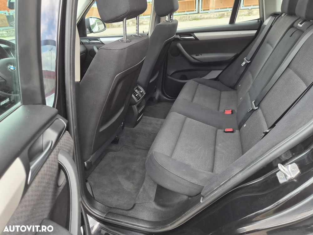 BMW X3 - 8