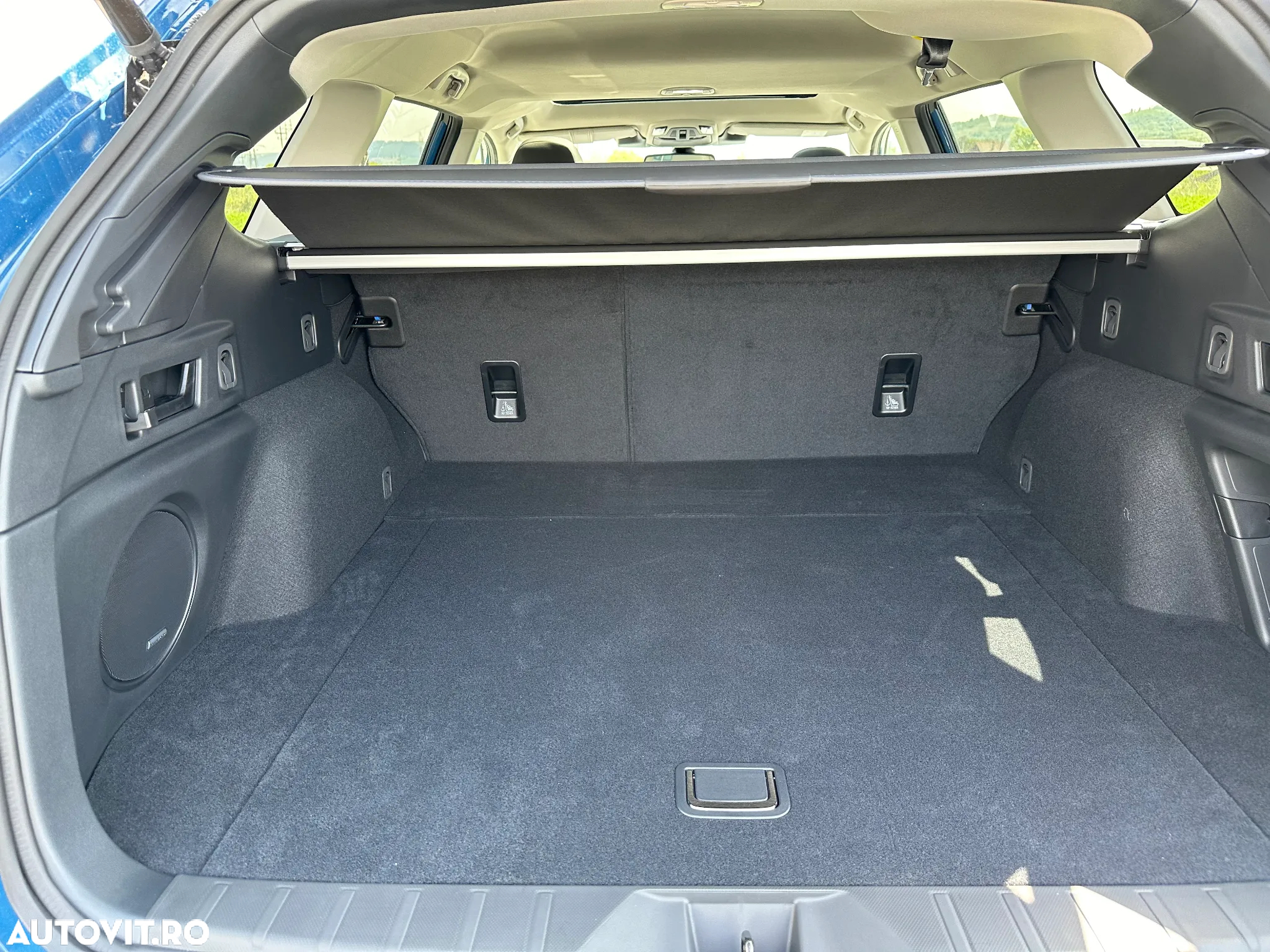 Subaru Outback 2.5I LinearTronic CVT Platinum - 7