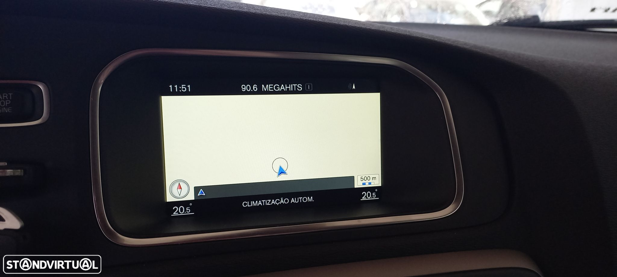 Volvo V40 2.0 D2 Kinetic - 13
