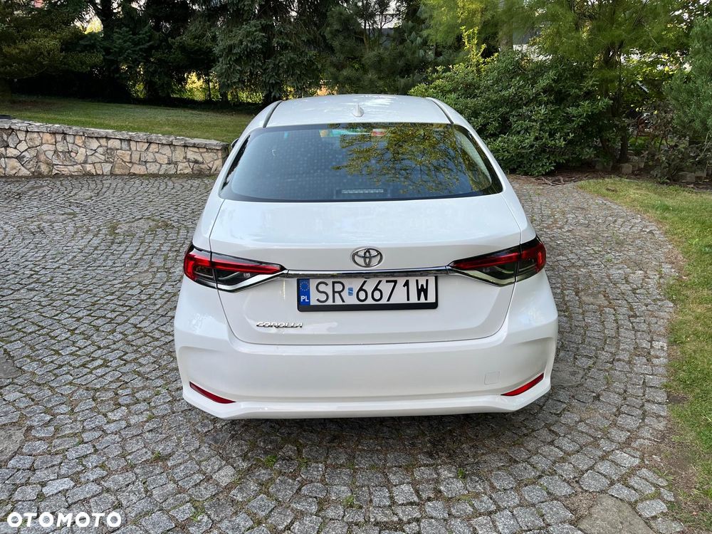 Toyota Corolla 1.5 Comfort MS - 5