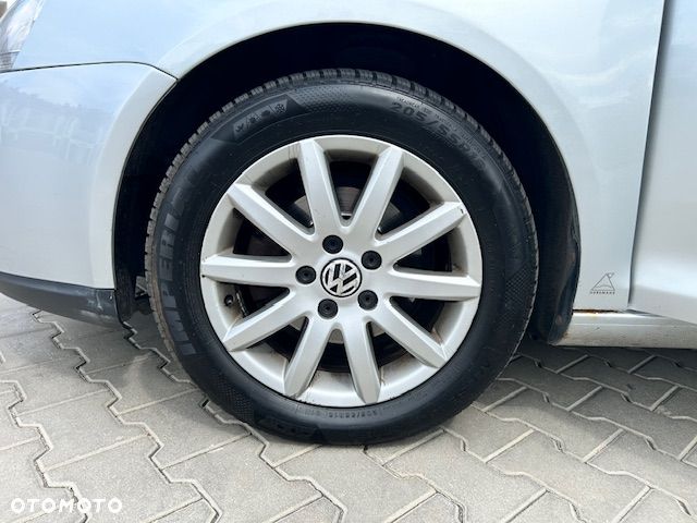 Volkswagen Jetta 1.6 TDI DPF Trendline - 5