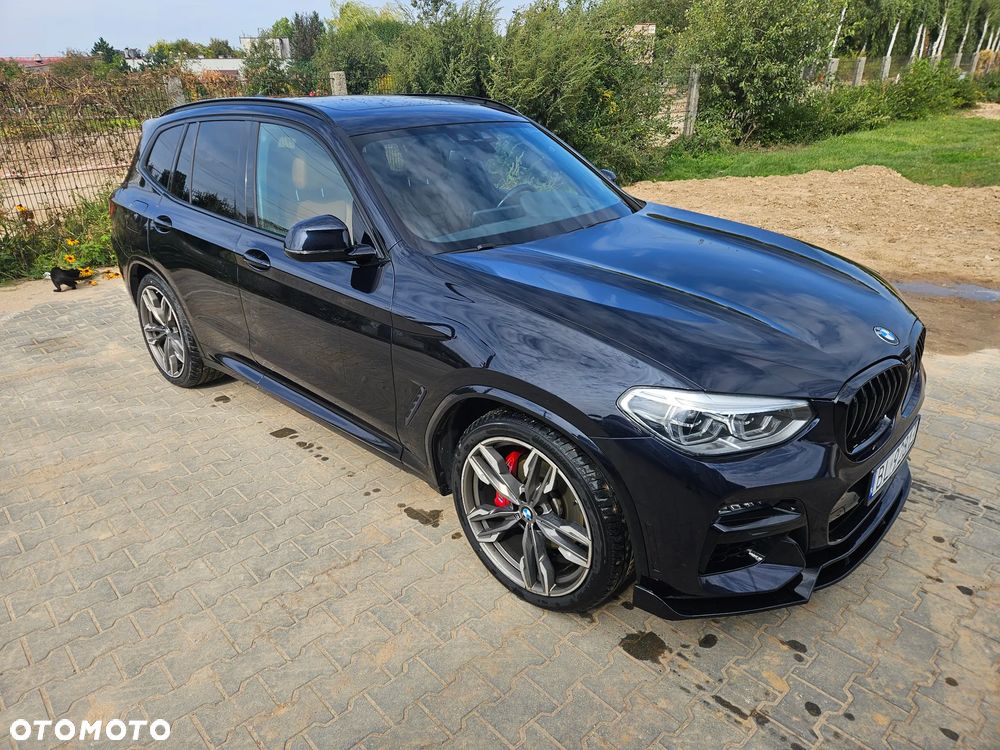 BMW X3 - 1