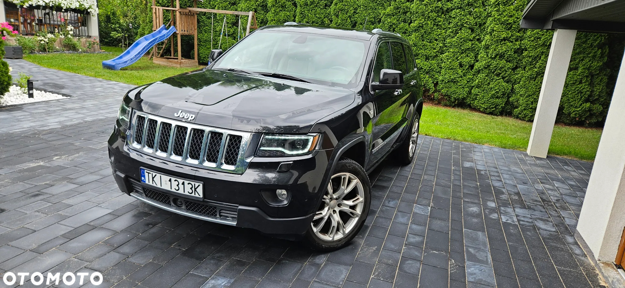 Jeep Grand Cherokee 3.0 CRD Overland