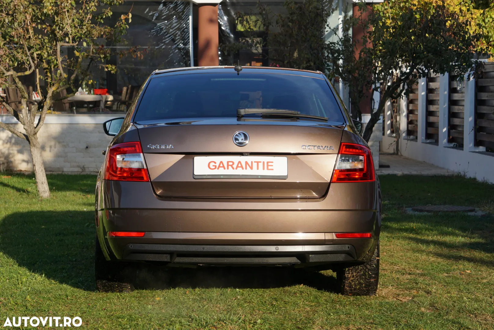 Skoda Octavia - 12