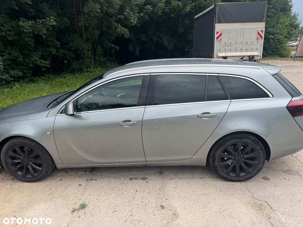 Opel Insignia 2.0 CDTI Active - 7