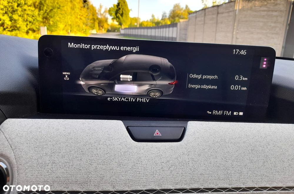 Mazda CX-60 2.5 PHEV Takumi AWD - 38