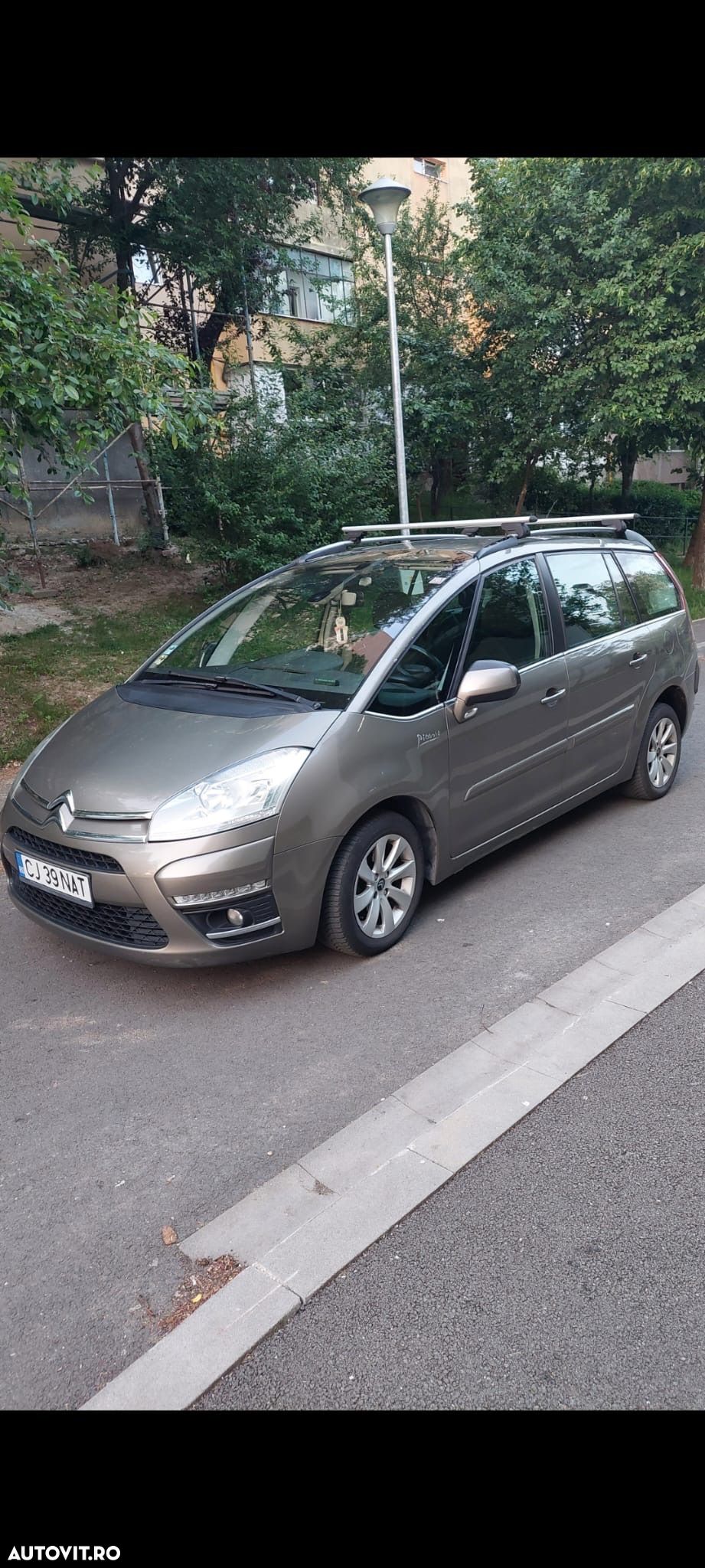 Citroën C4 Grand Picasso 1.6 HDi Attraction - 1