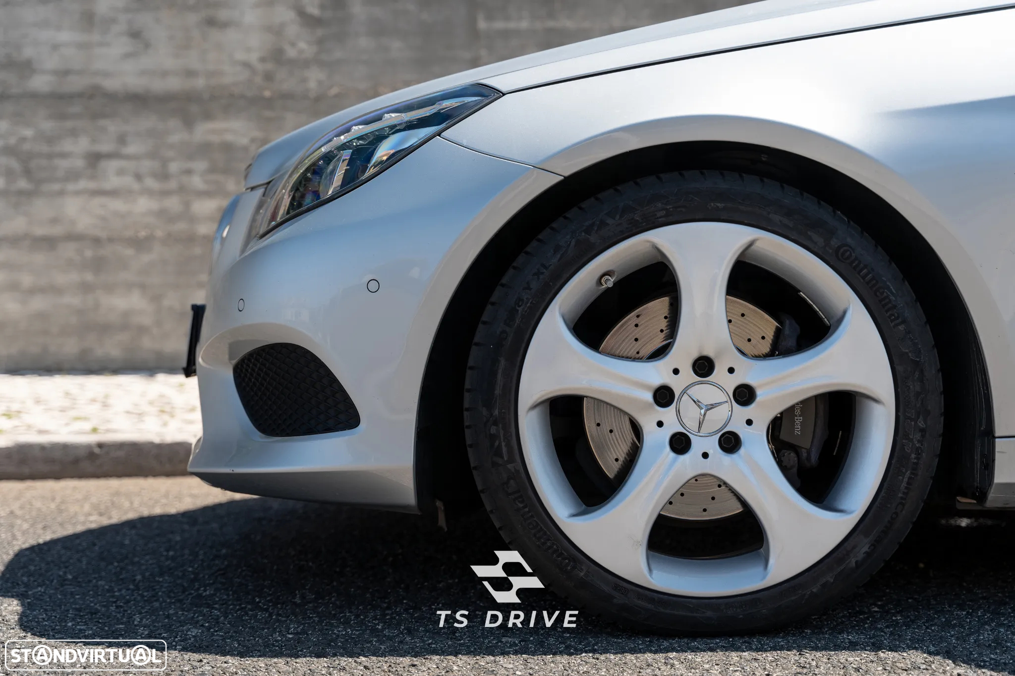 Mercedes-Benz E 220 (BlueTEC) d Coupe 9G-TRONIC - 20