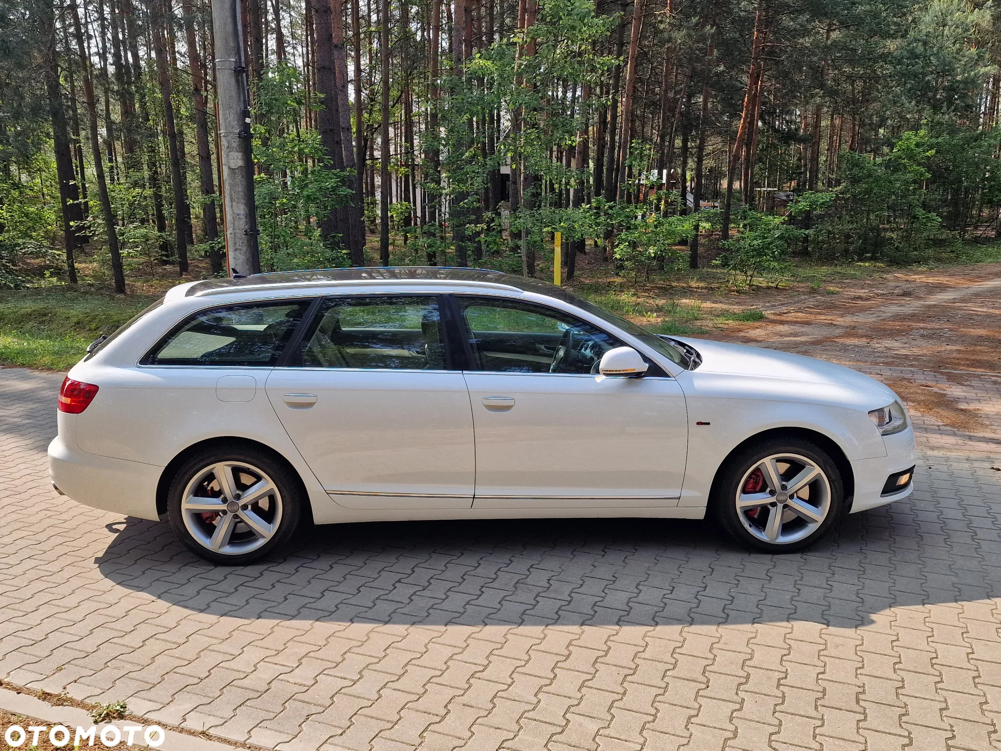 Audi A6 Avant 3.0 TDI DPF quattro tiptronic - 34